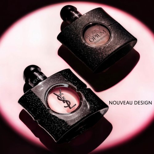 YVES SAINT LAURENT Black Opium - Eau de Parfum 3365440787858